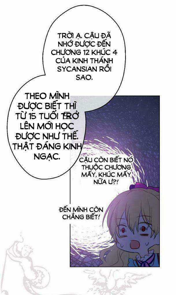 Một Ngày Nọ Tôi Bỗng Thành Nàng Công Chúa Chapter 18.5 trang 30