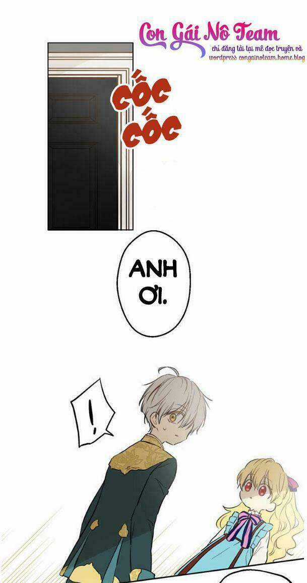 Một Ngày Nọ Tôi Bỗng Thành Nàng Công Chúa Chapter 18.5 trang 33