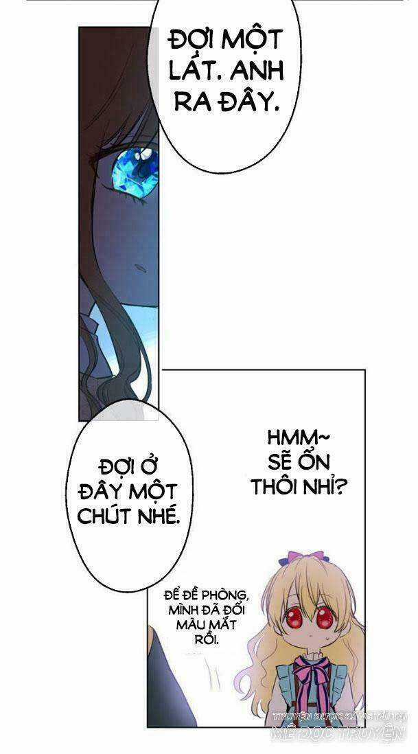 Một Ngày Nọ Tôi Bỗng Thành Nàng Công Chúa Chapter 18.5 trang 36