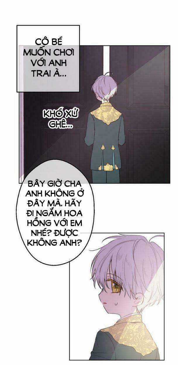 Một Ngày Nọ Tôi Bỗng Thành Nàng Công Chúa Chapter 18.5 trang 40