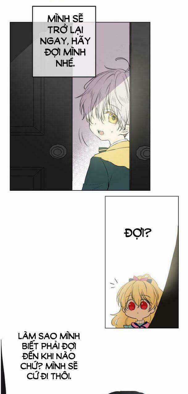 Một Ngày Nọ Tôi Bỗng Thành Nàng Công Chúa Chapter 18.5 trang 44