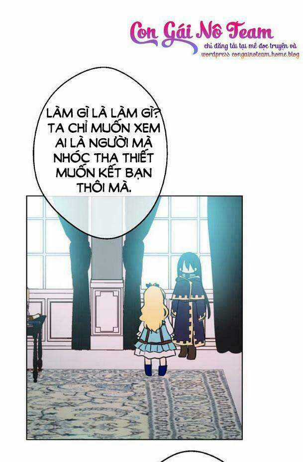 Một Ngày Nọ Tôi Bỗng Thành Nàng Công Chúa Chapter 18.5 trang 47