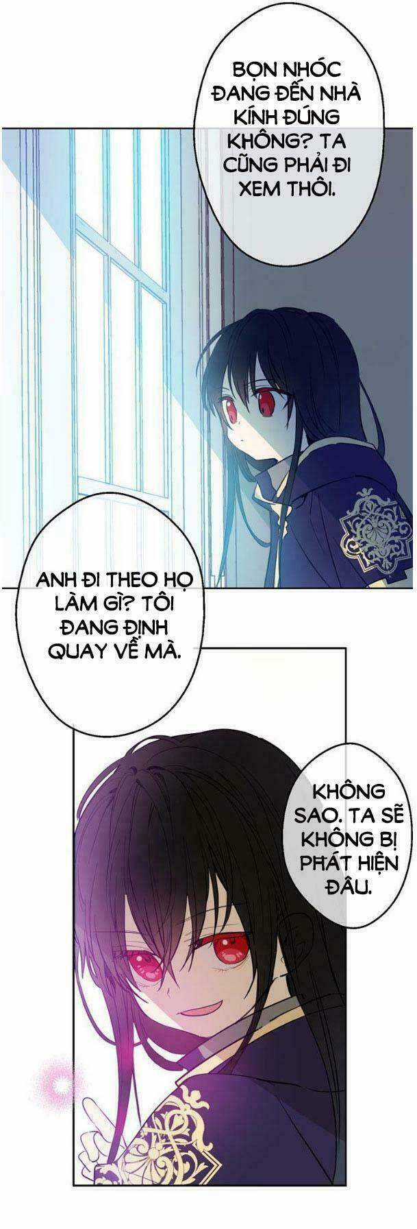 Một Ngày Nọ Tôi Bỗng Thành Nàng Công Chúa Chapter 18.5 trang 49