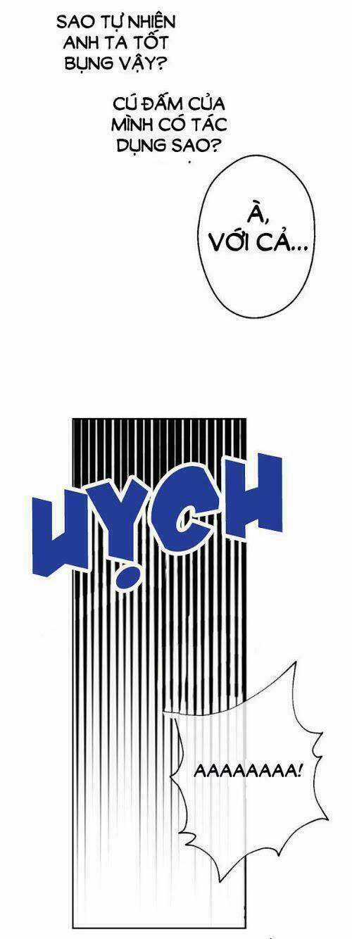 Một Ngày Nọ Tôi Bỗng Thành Nàng Công Chúa Chapter 18.5 trang 8