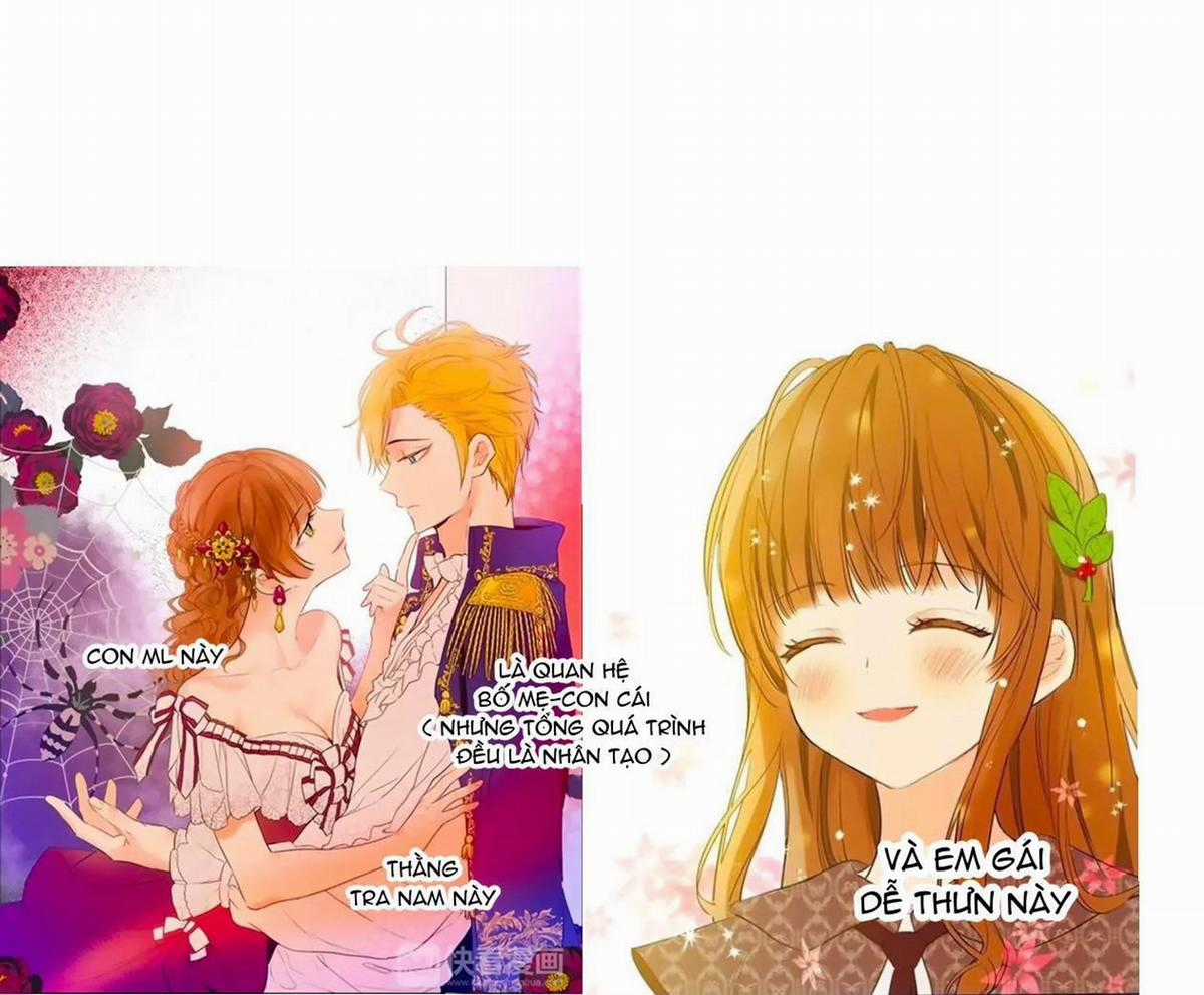 Một Ngày Nọ Tôi Bỗng Thành Nàng Công Chúa Chapter 18 trang 1