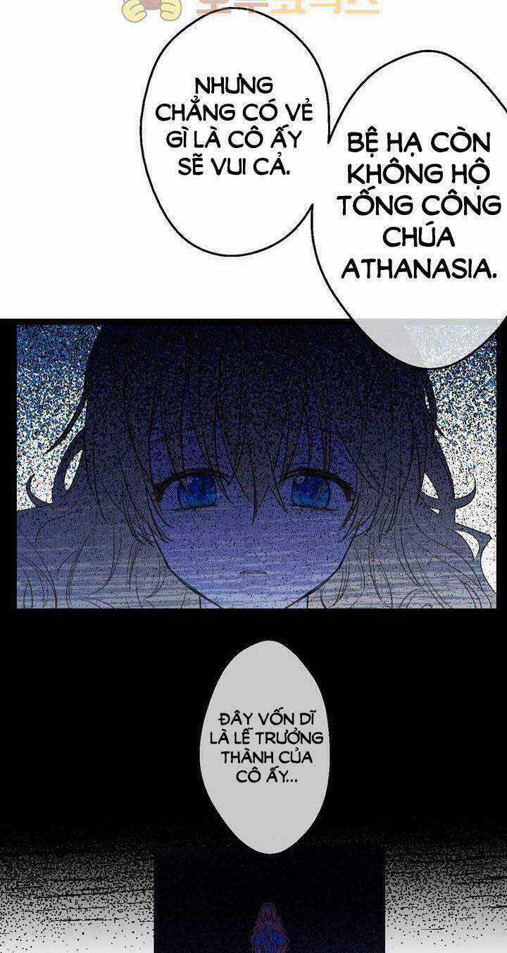 Một Ngày Nọ Tôi Bỗng Thành Nàng Công Chúa Chapter 19.5 trang 14