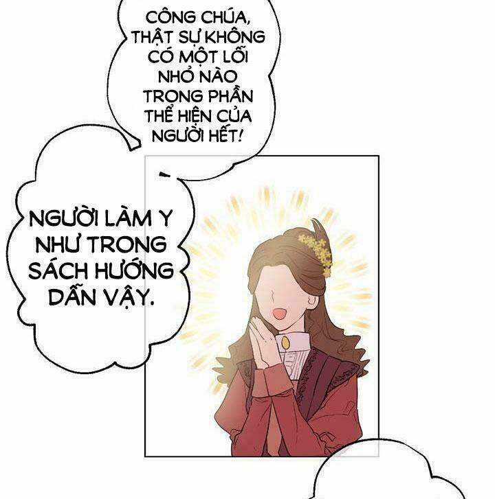 Một Ngày Nọ Tôi Bỗng Thành Nàng Công Chúa Chapter 19.5 trang 23