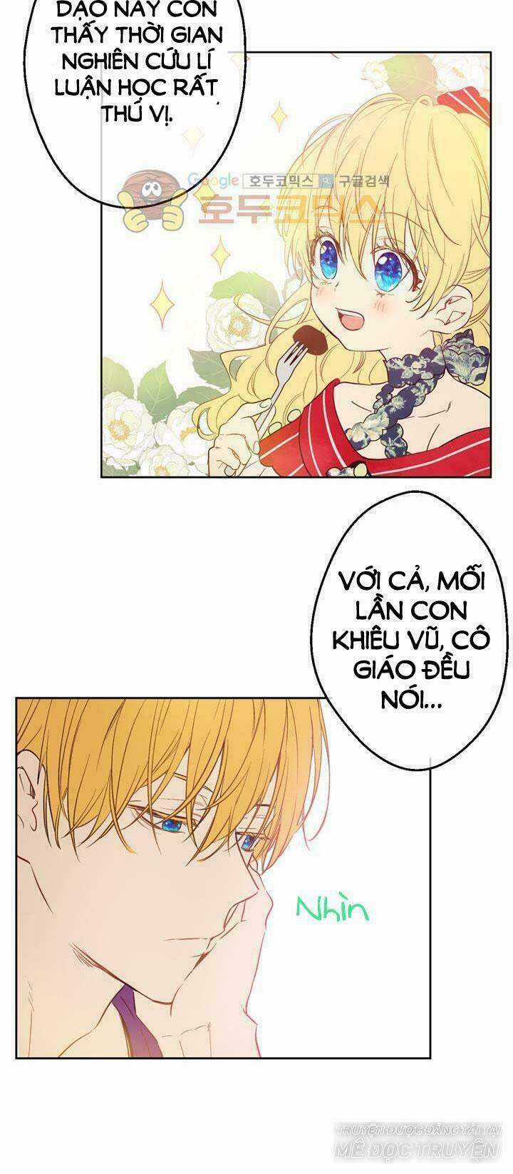 Một Ngày Nọ Tôi Bỗng Thành Nàng Công Chúa Chapter 19.5 trang 31