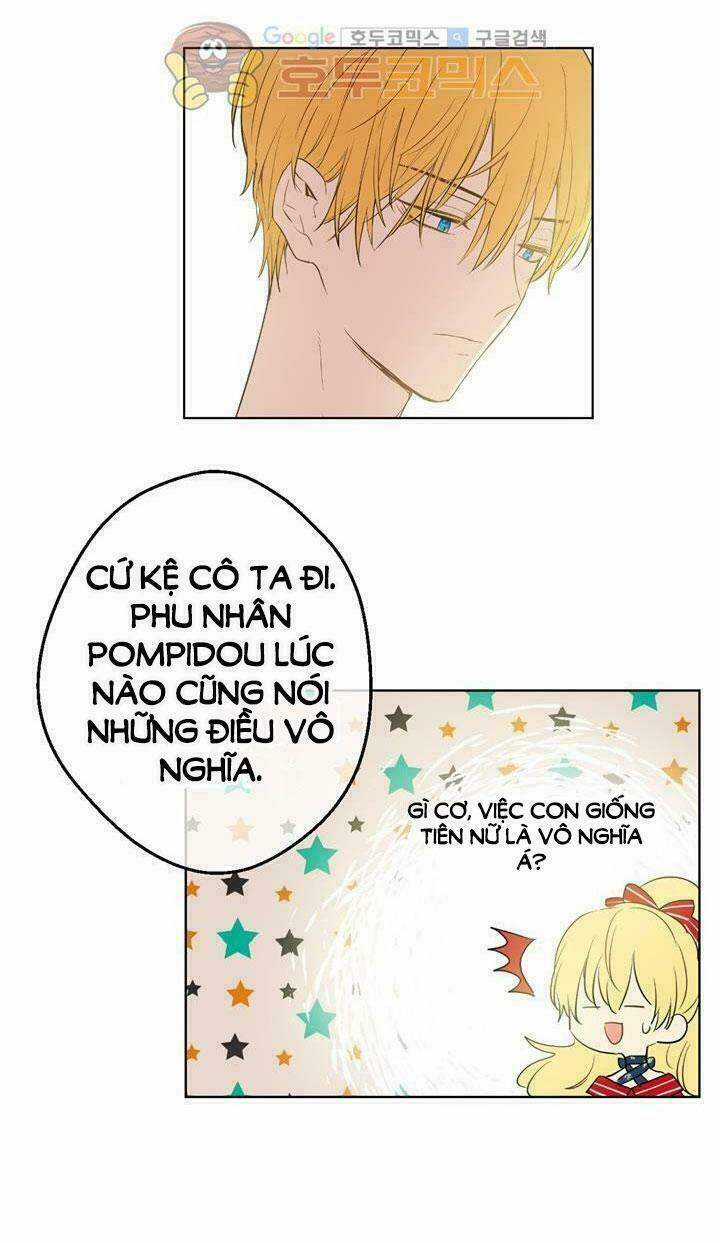 Một Ngày Nọ Tôi Bỗng Thành Nàng Công Chúa Chapter 19.5 trang 33