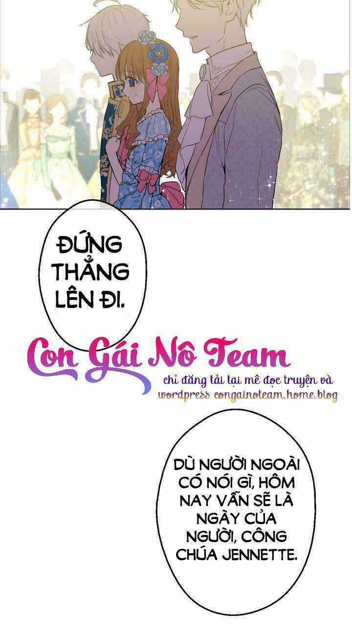 Một Ngày Nọ Tôi Bỗng Thành Nàng Công Chúa Chapter 19.5 trang 9