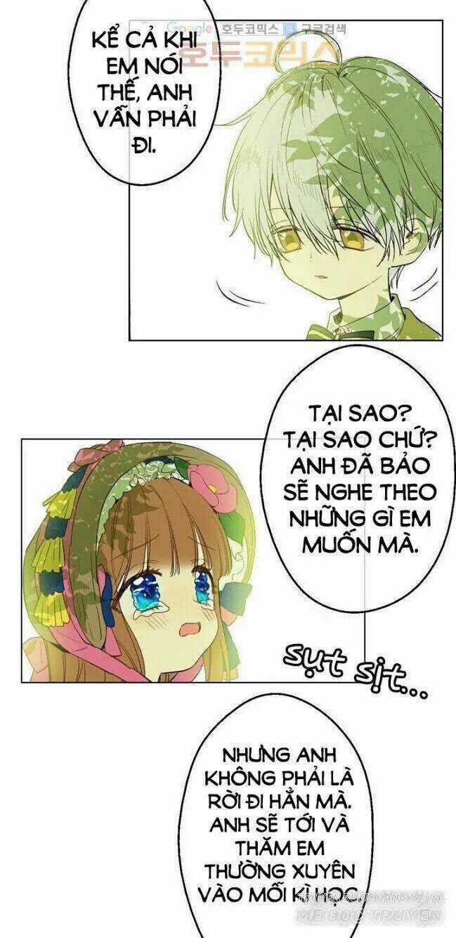 Một Ngày Nọ Tôi Bỗng Thành Nàng Công Chúa Chapter 19 trang 11