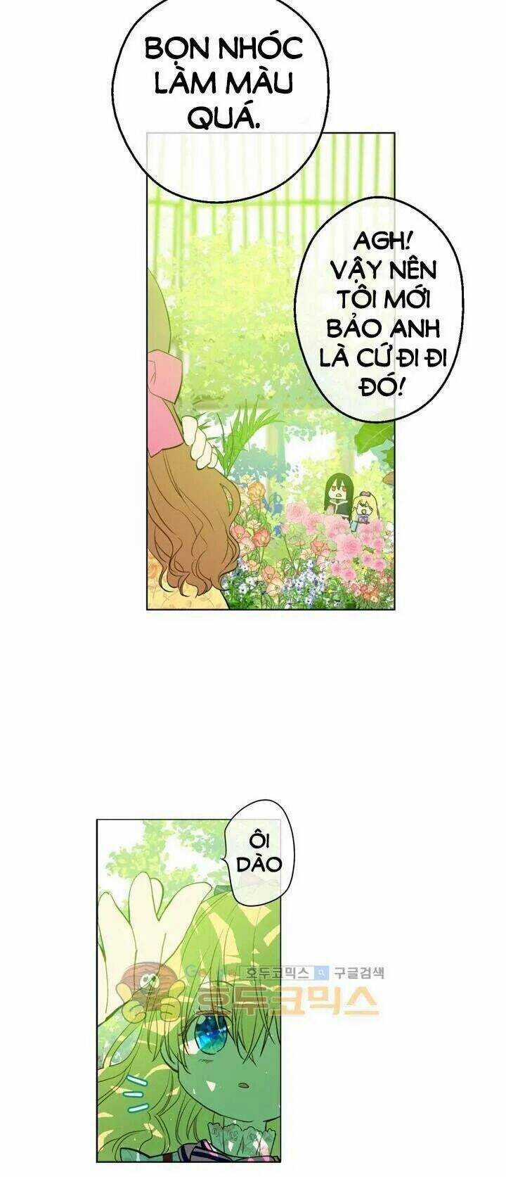 Một Ngày Nọ Tôi Bỗng Thành Nàng Công Chúa Chapter 19 trang 14