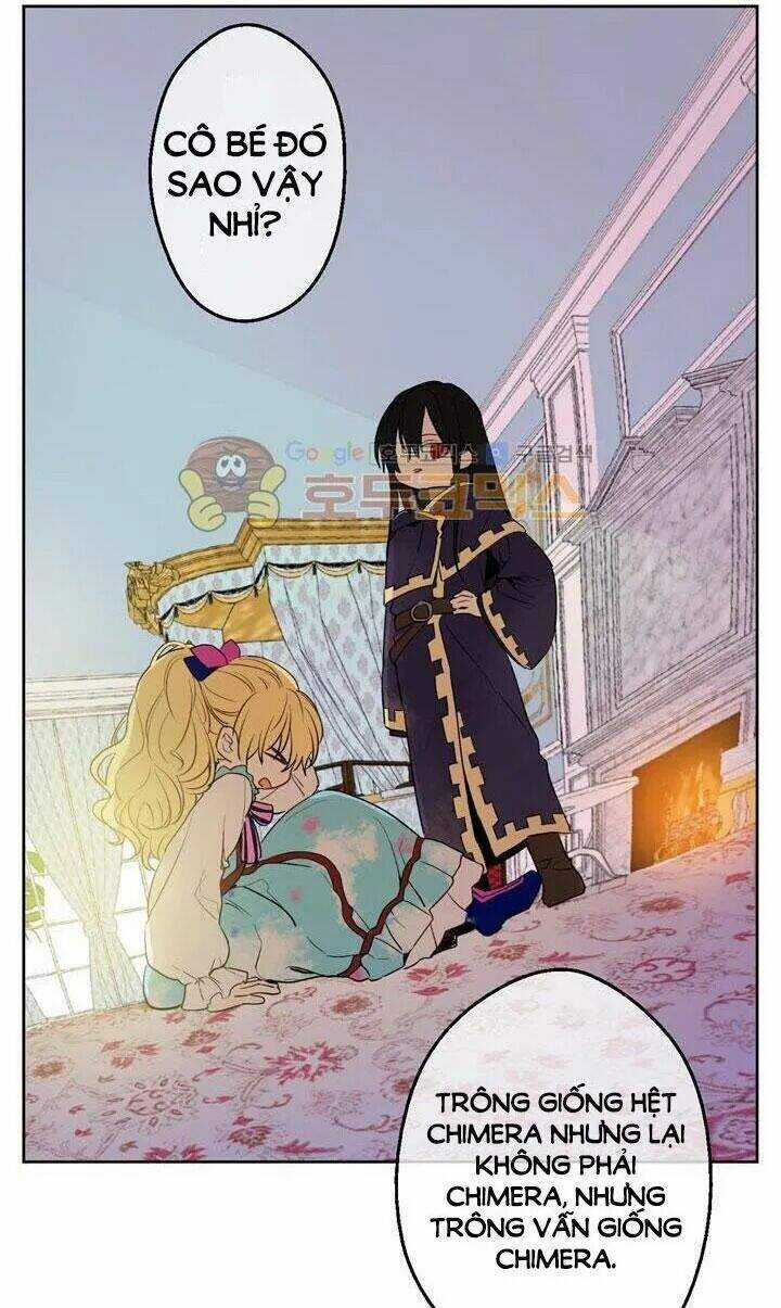 Một Ngày Nọ Tôi Bỗng Thành Nàng Công Chúa Chapter 19 trang 17