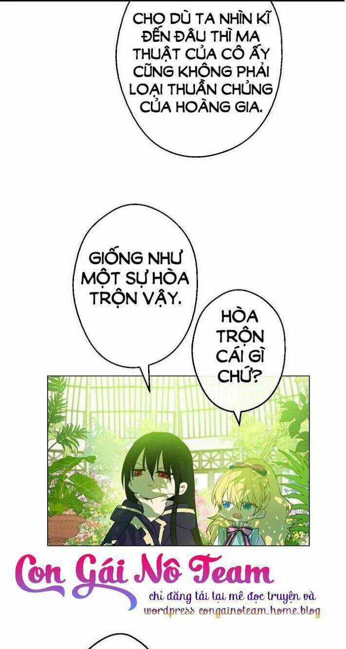 Một Ngày Nọ Tôi Bỗng Thành Nàng Công Chúa Chapter 19 trang 7