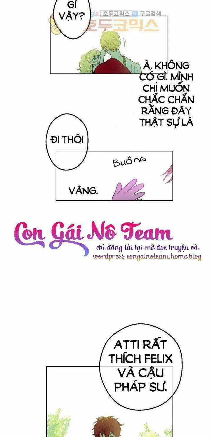 Một Ngày Nọ Tôi Bỗng Thành Nàng Công Chúa Chapter 19 trang 74