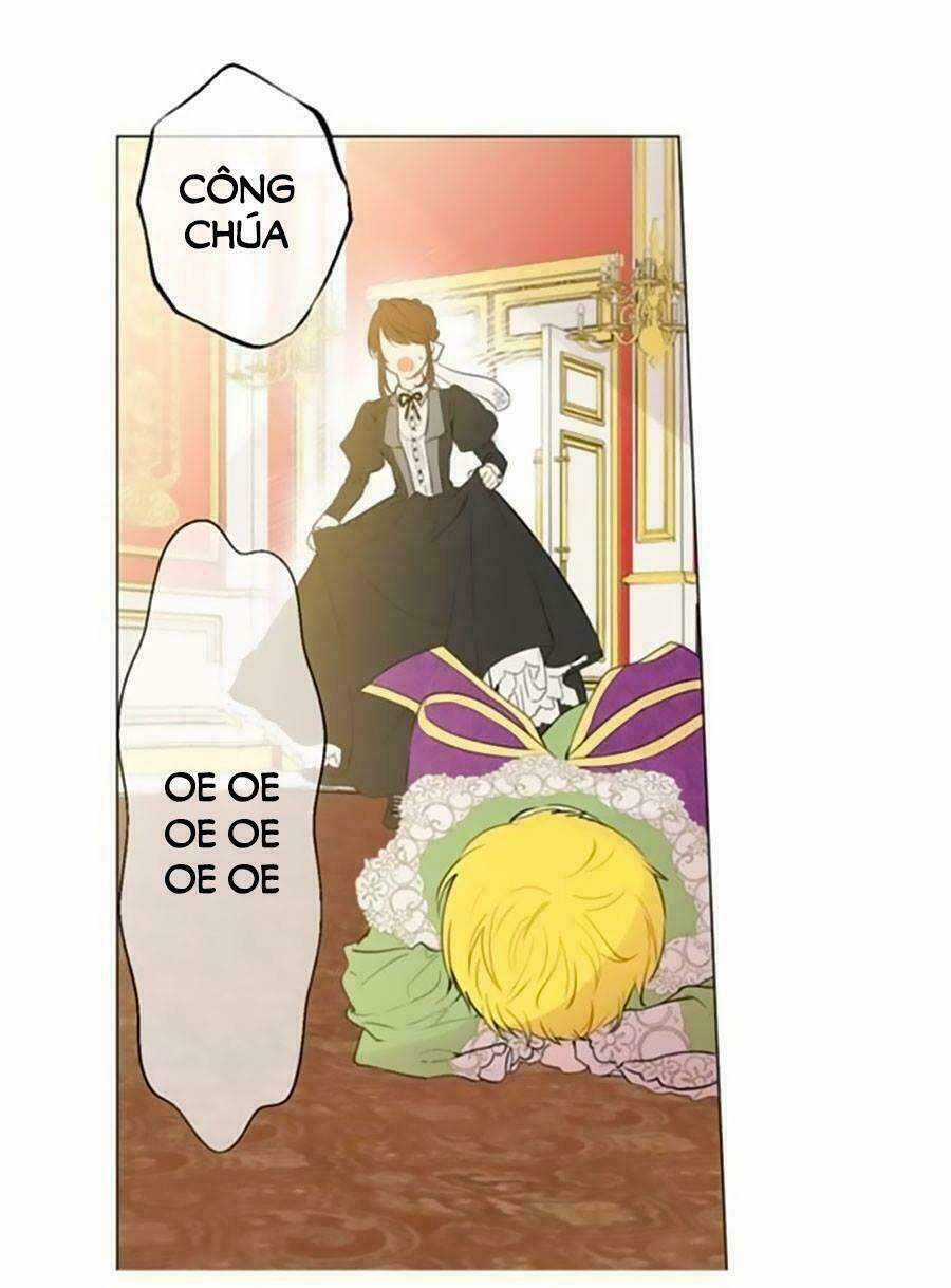 Một Ngày Nọ Tôi Bỗng Thành Nàng Công Chúa Chapter 2.5 trang 0