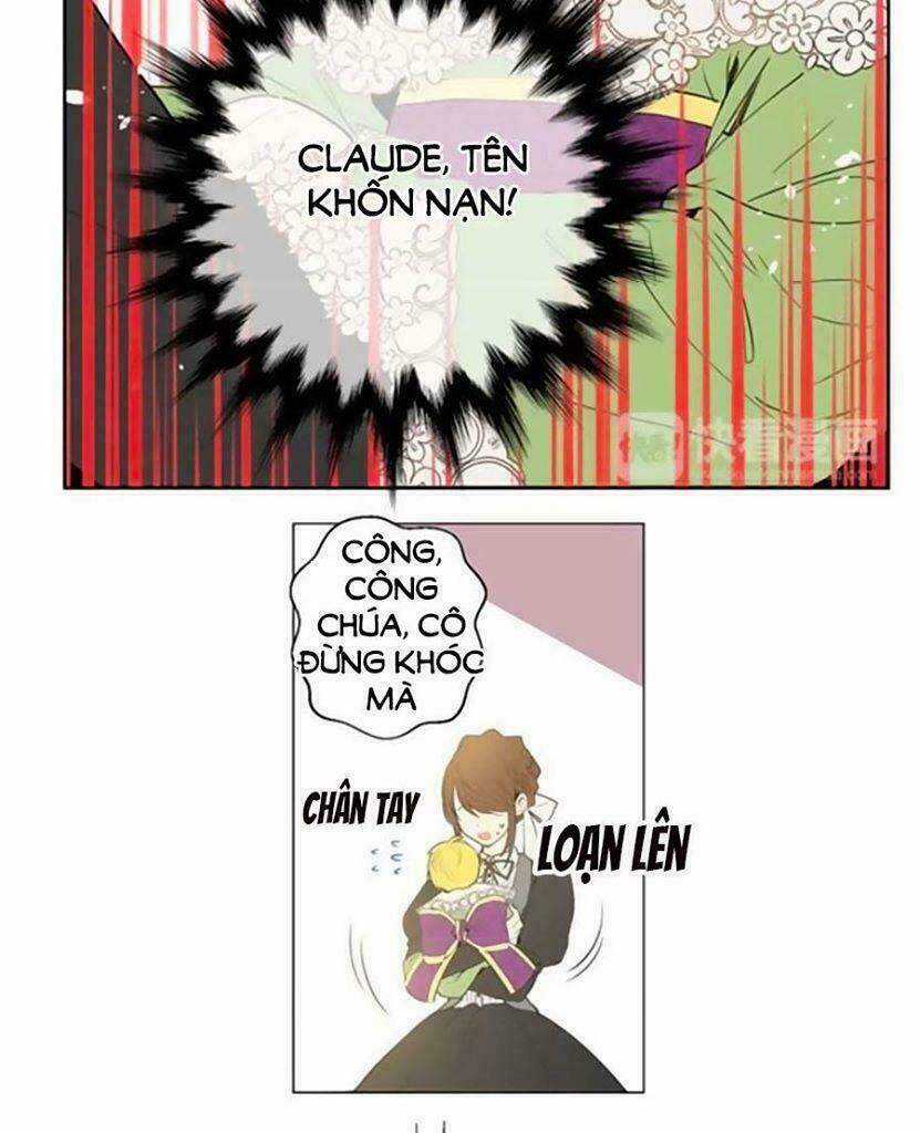 Một Ngày Nọ Tôi Bỗng Thành Nàng Công Chúa Chapter 2.5 trang 10