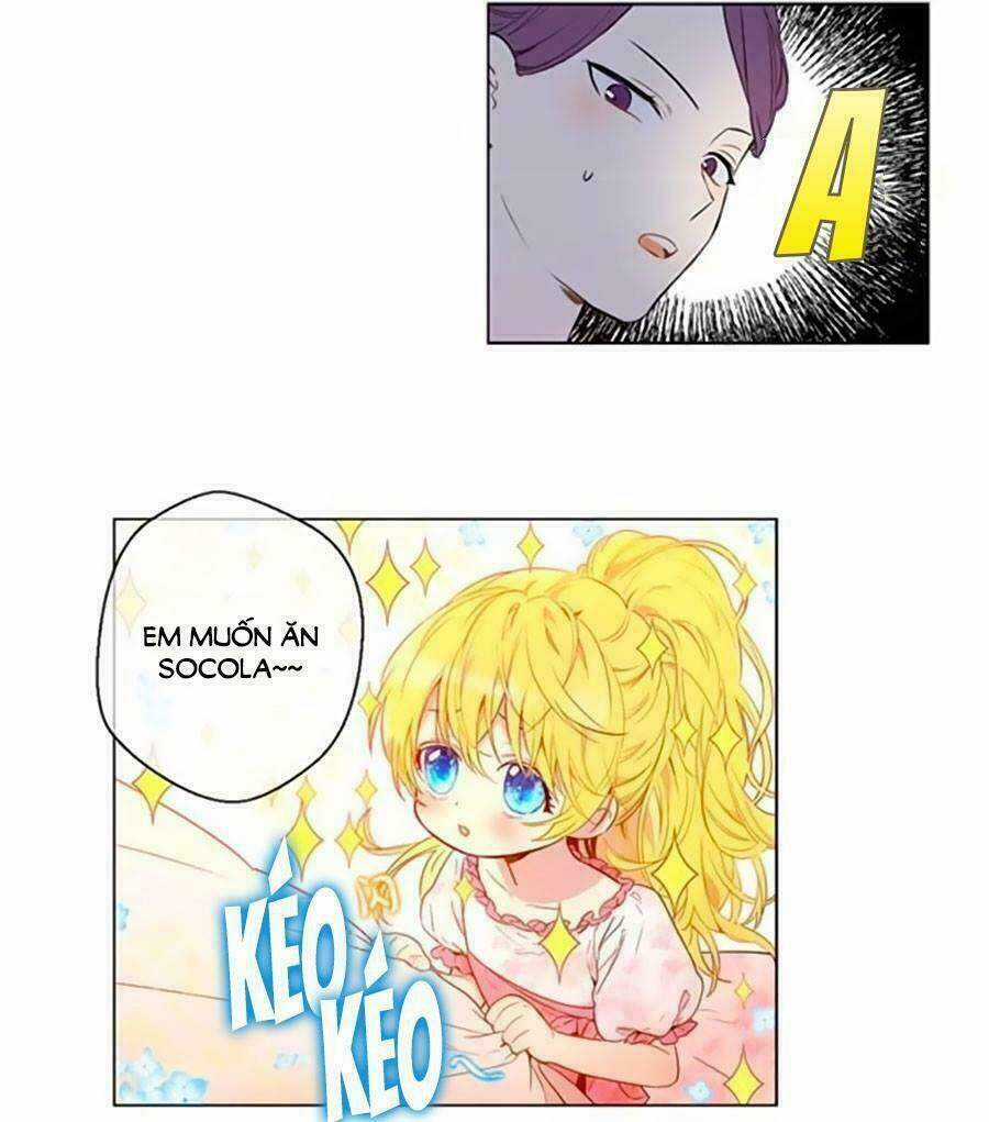 Một Ngày Nọ Tôi Bỗng Thành Nàng Công Chúa Chapter 2.5 trang 21