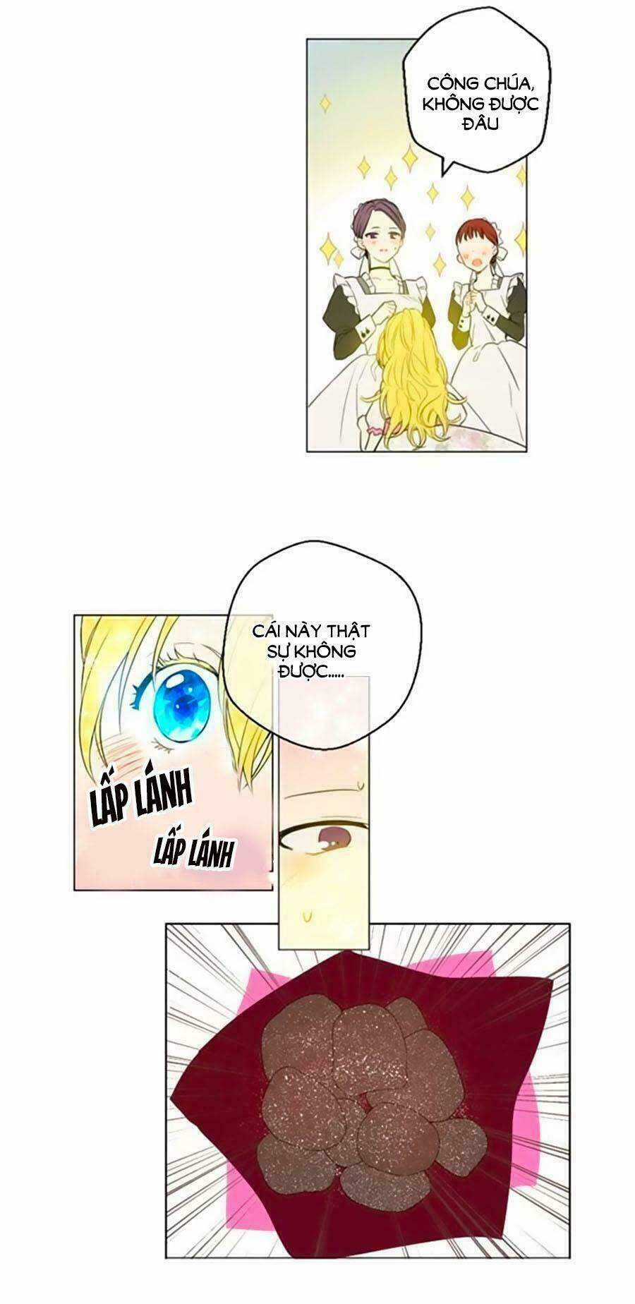 Một Ngày Nọ Tôi Bỗng Thành Nàng Công Chúa Chapter 2.5 trang 22