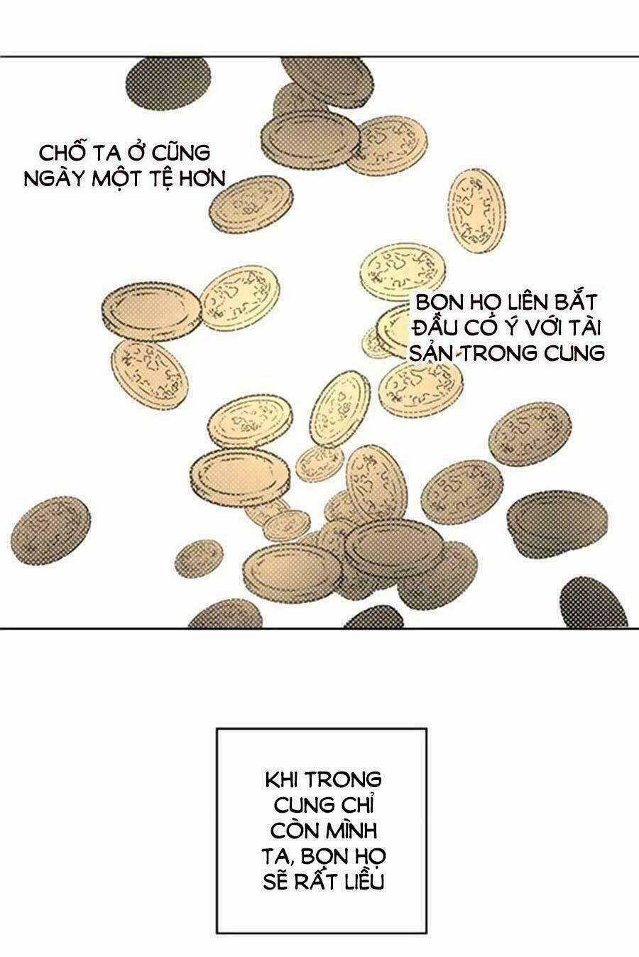 Một Ngày Nọ Tôi Bỗng Thành Nàng Công Chúa Chapter 2.5 trang 30