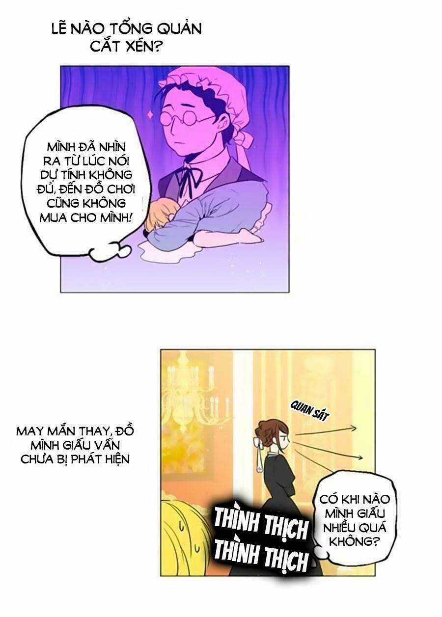 Một Ngày Nọ Tôi Bỗng Thành Nàng Công Chúa Chapter 2.5 trang 33