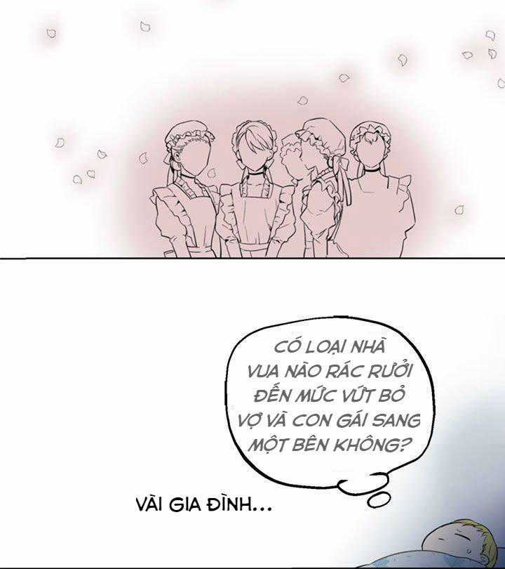 Một Ngày Nọ Tôi Bỗng Thành Nàng Công Chúa Chapter 2 trang 10