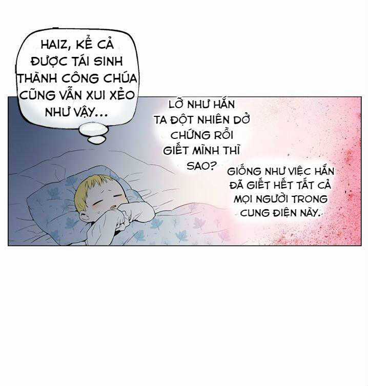 Một Ngày Nọ Tôi Bỗng Thành Nàng Công Chúa Chapter 2 trang 14