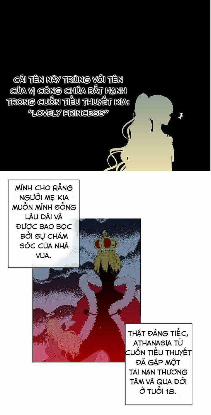 Một Ngày Nọ Tôi Bỗng Thành Nàng Công Chúa Chapter 2 trang 17