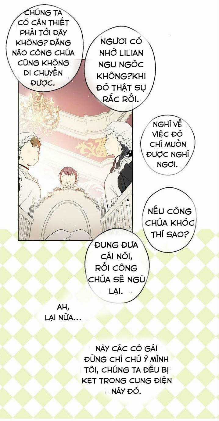 Một Ngày Nọ Tôi Bỗng Thành Nàng Công Chúa Chapter 2 trang 21