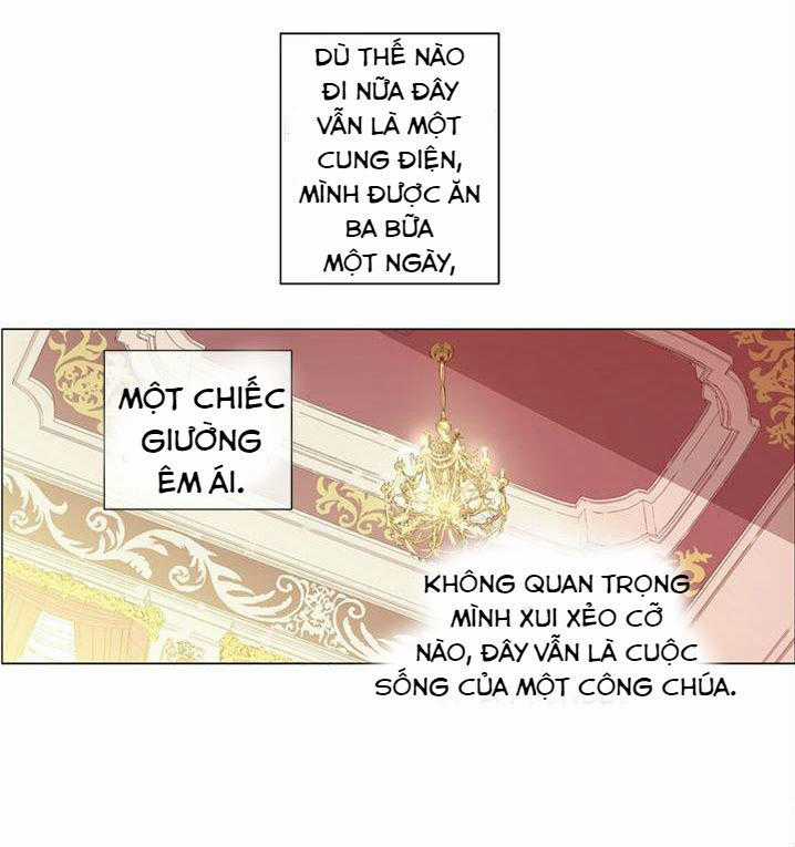 Một Ngày Nọ Tôi Bỗng Thành Nàng Công Chúa Chapter 2 trang 26