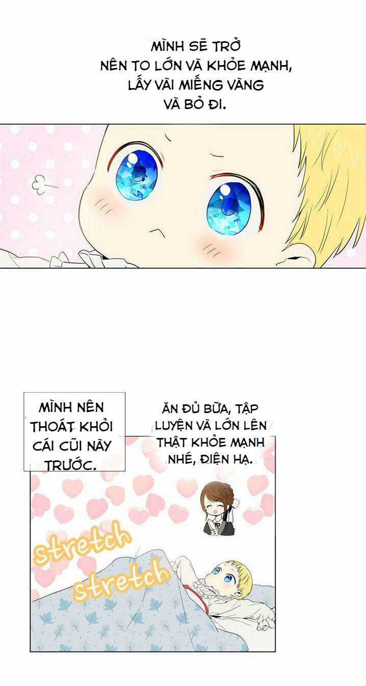 Một Ngày Nọ Tôi Bỗng Thành Nàng Công Chúa Chapter 2 trang 27