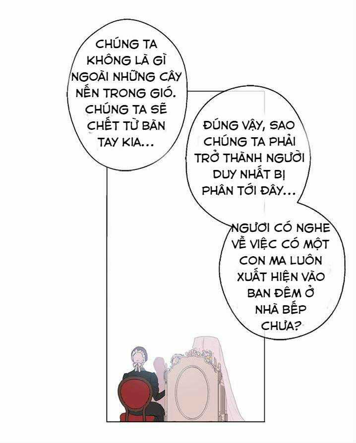 Một Ngày Nọ Tôi Bỗng Thành Nàng Công Chúa Chapter 2 trang 28