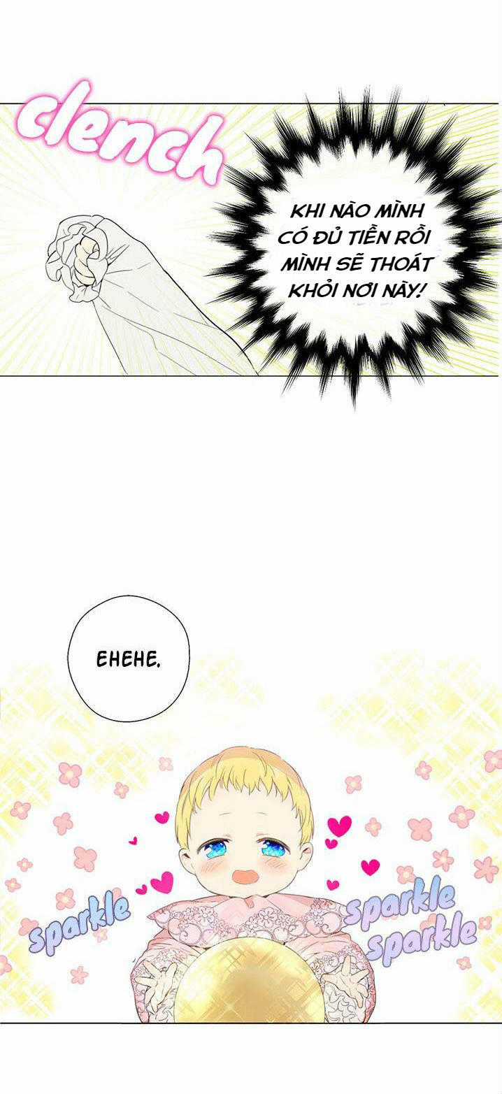 Một Ngày Nọ Tôi Bỗng Thành Nàng Công Chúa Chapter 2 trang 30