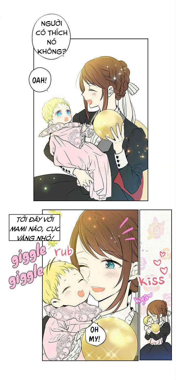 Một Ngày Nọ Tôi Bỗng Thành Nàng Công Chúa Chapter 2 trang 31