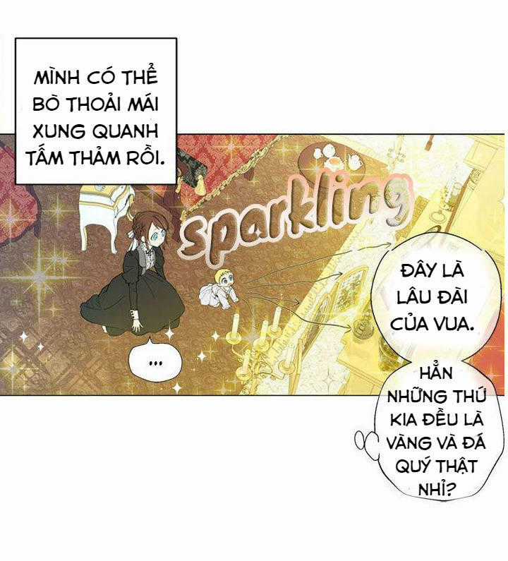 Một Ngày Nọ Tôi Bỗng Thành Nàng Công Chúa Chapter 2 trang 32