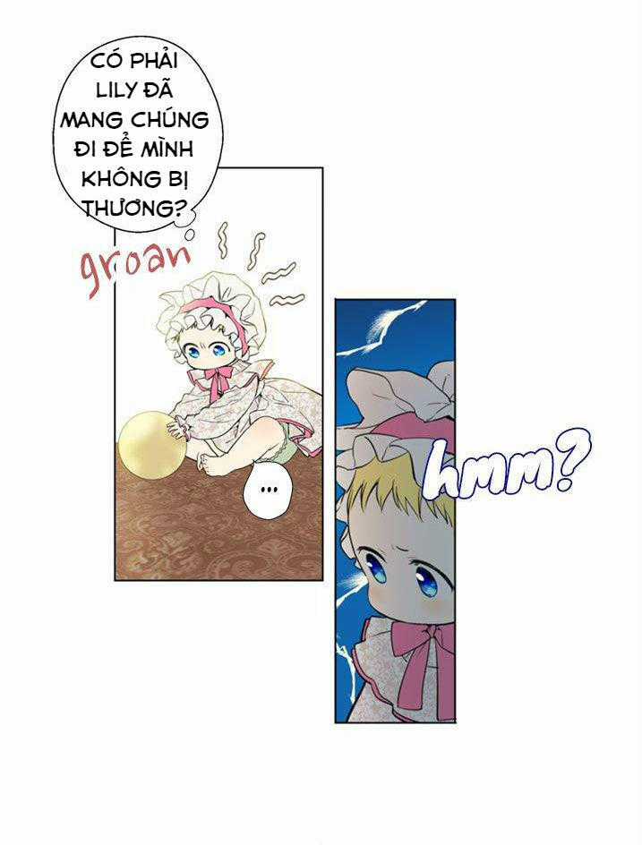 Một Ngày Nọ Tôi Bỗng Thành Nàng Công Chúa Chapter 2 trang 38