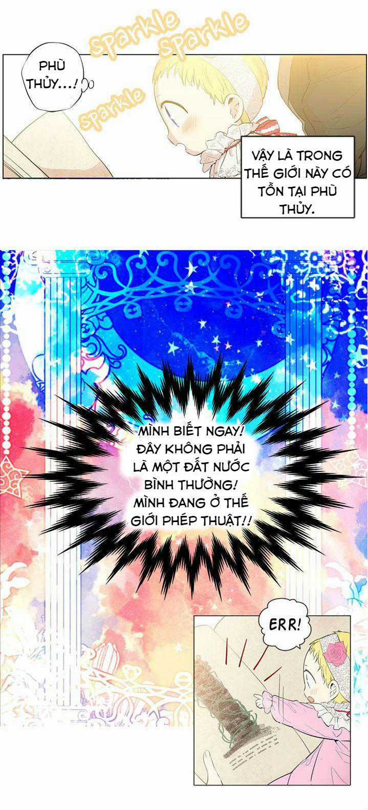 Một Ngày Nọ Tôi Bỗng Thành Nàng Công Chúa Chapter 2 trang 42