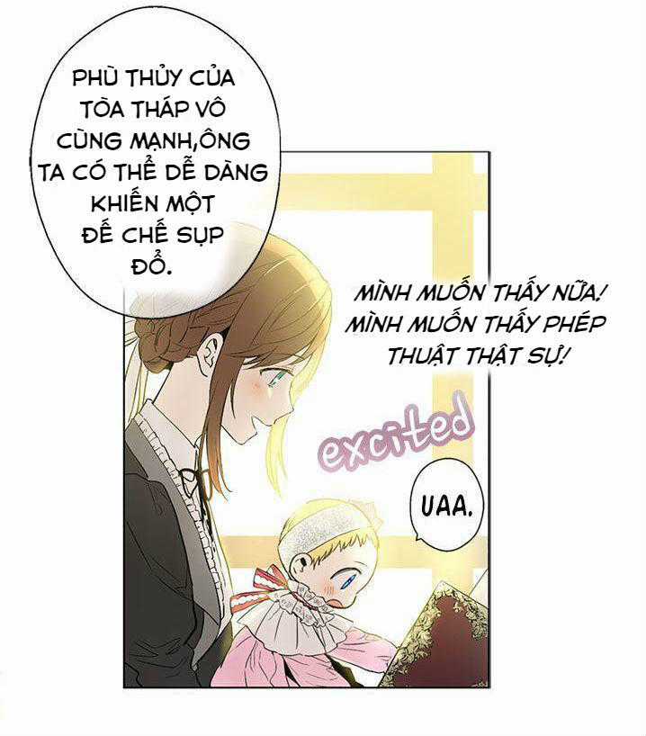 Một Ngày Nọ Tôi Bỗng Thành Nàng Công Chúa Chapter 2 trang 43