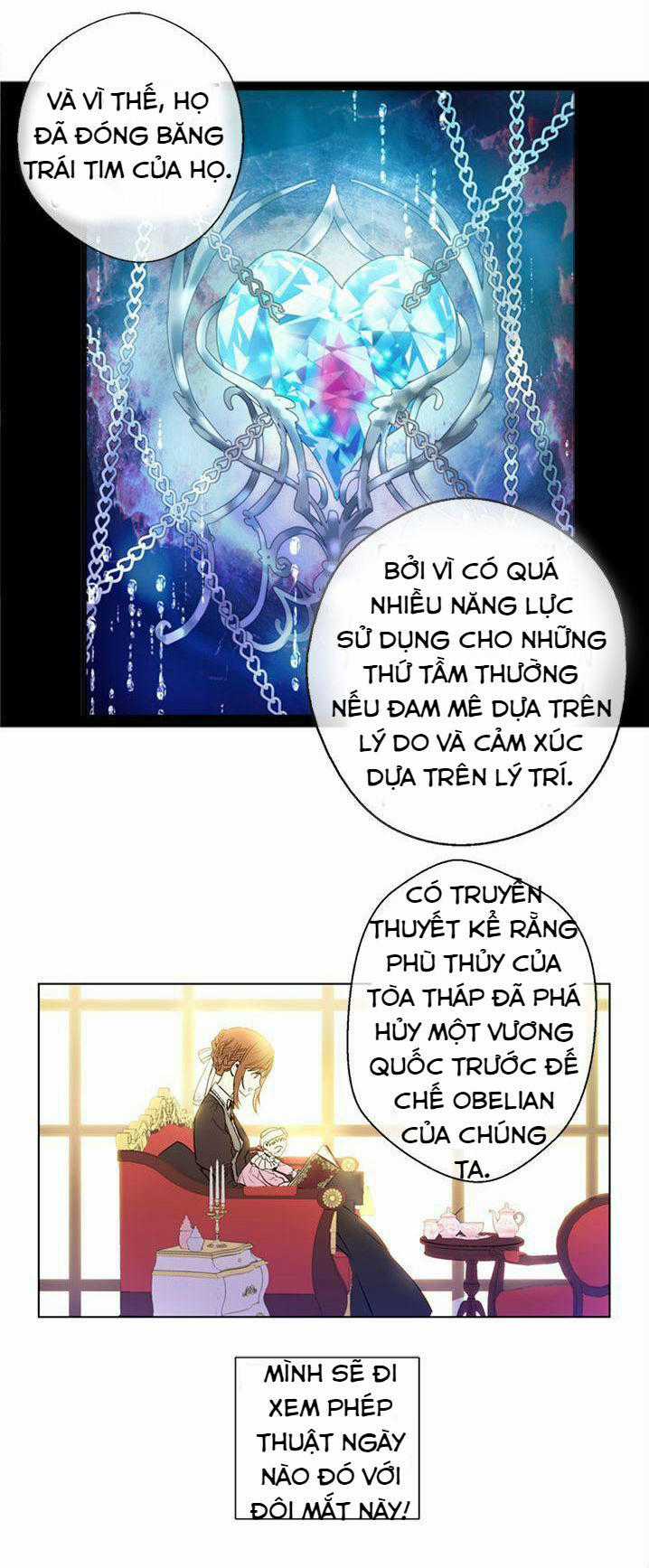 Một Ngày Nọ Tôi Bỗng Thành Nàng Công Chúa Chapter 2 trang 44