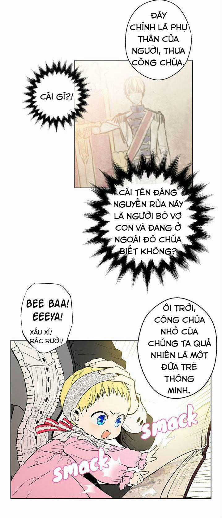 Một Ngày Nọ Tôi Bỗng Thành Nàng Công Chúa Chapter 2 trang 47