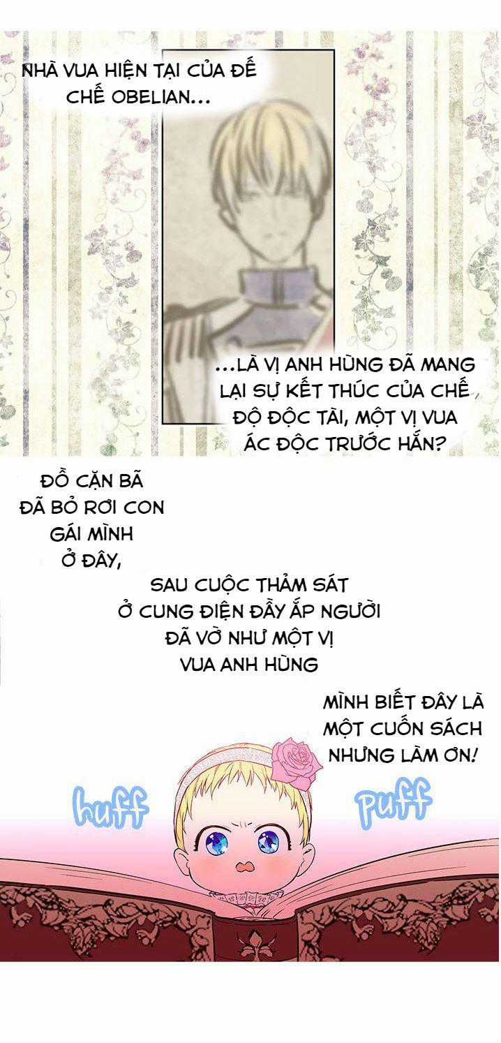Một Ngày Nọ Tôi Bỗng Thành Nàng Công Chúa Chapter 2 trang 48