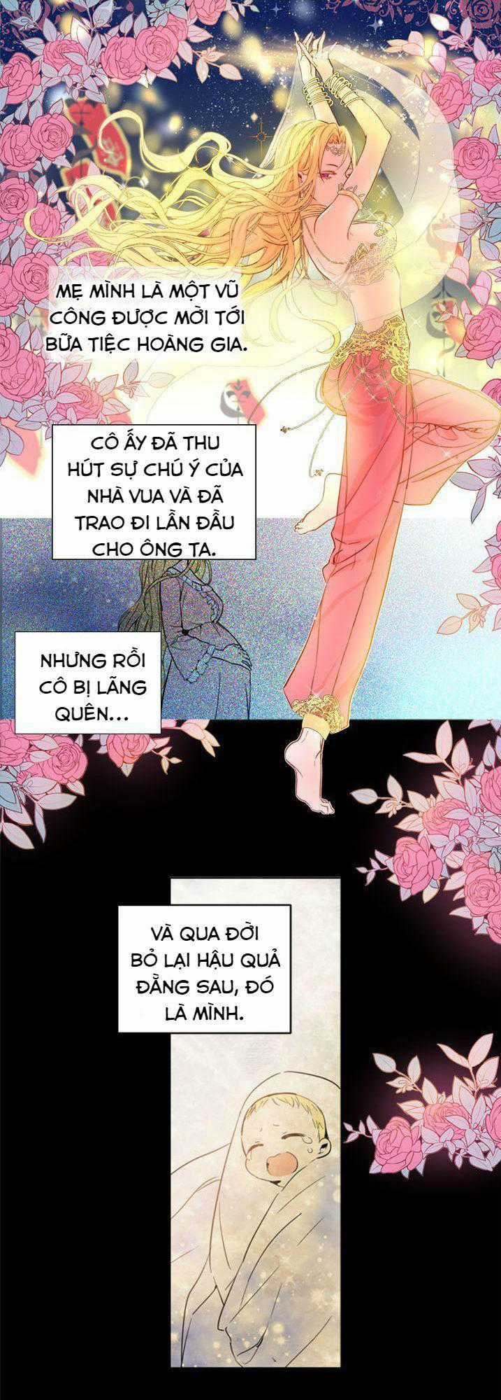 Một Ngày Nọ Tôi Bỗng Thành Nàng Công Chúa Chapter 2 trang 7