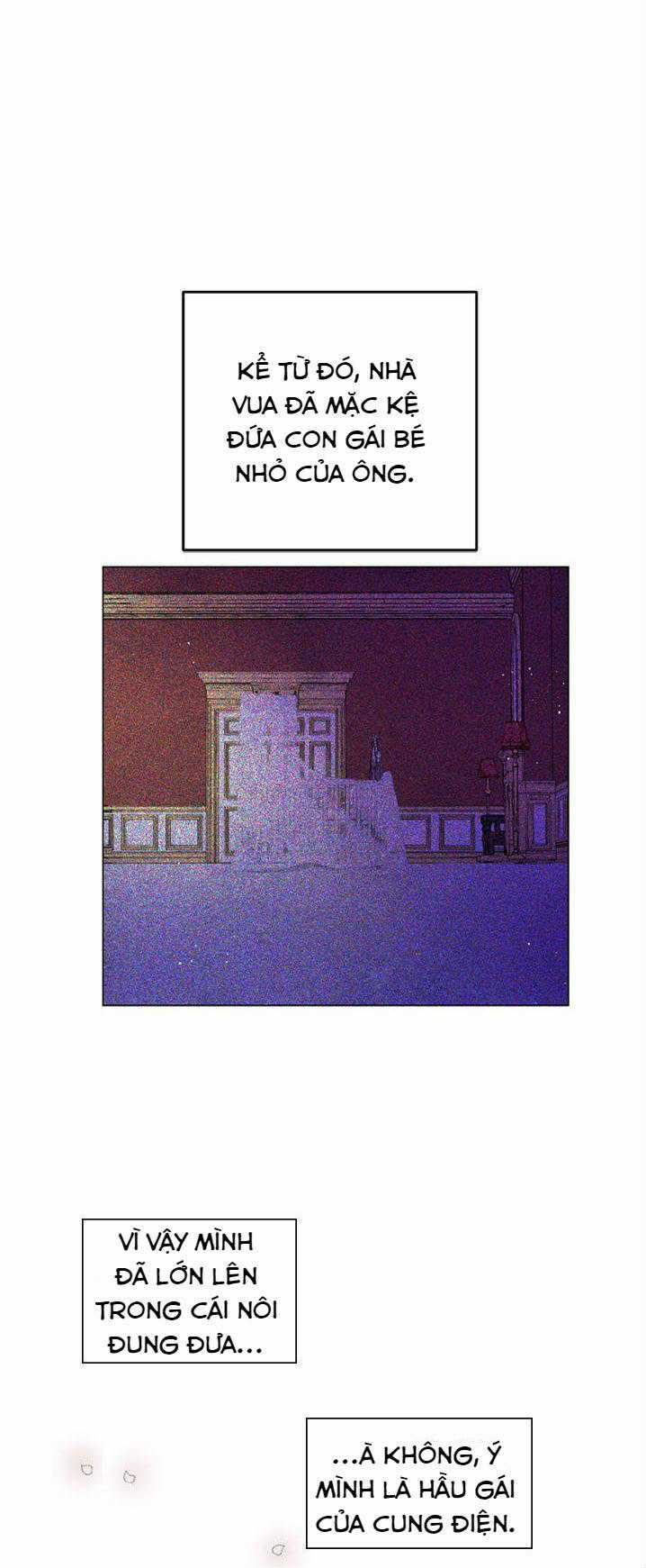 Một Ngày Nọ Tôi Bỗng Thành Nàng Công Chúa Chapter 2 trang 9