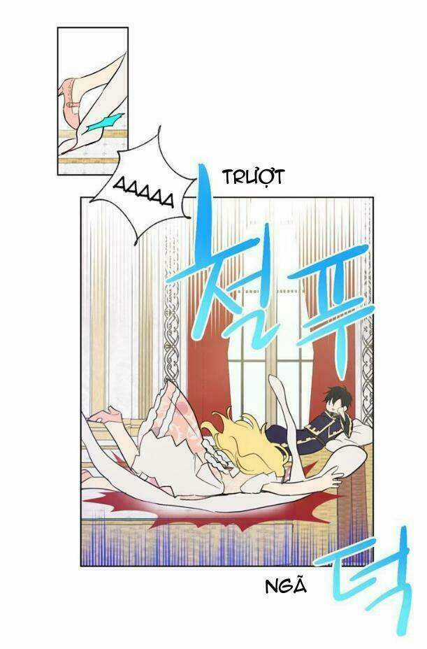 Một Ngày Nọ Tôi Bỗng Thành Nàng Công Chúa Chapter 20.5 trang 16