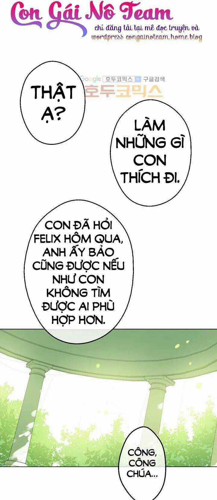 Một Ngày Nọ Tôi Bỗng Thành Nàng Công Chúa Chapter 20 trang 34