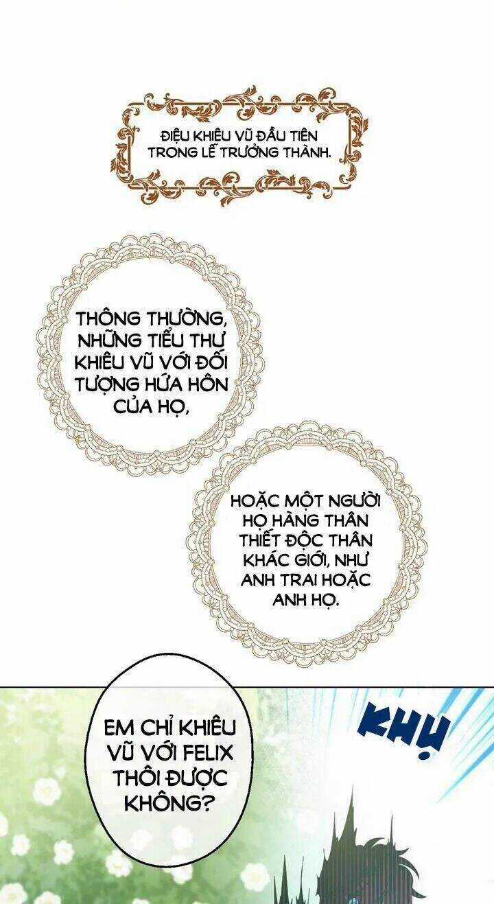 Một Ngày Nọ Tôi Bỗng Thành Nàng Công Chúa Chapter 20 trang 5