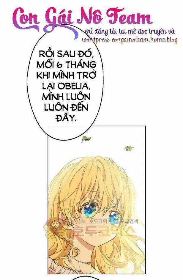 Một Ngày Nọ Tôi Bỗng Thành Nàng Công Chúa Chapter 21.5 trang 12