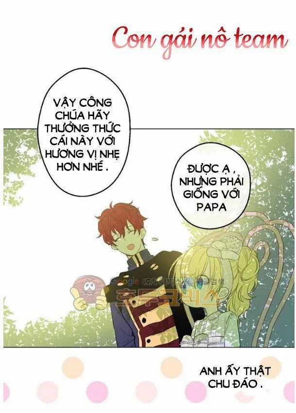 Một Ngày Nọ Tôi Bỗng Thành Nàng Công Chúa Chapter 21 trang 24