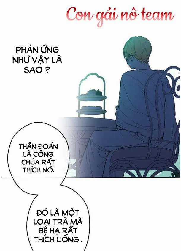 Một Ngày Nọ Tôi Bỗng Thành Nàng Công Chúa Chapter 21 trang 38