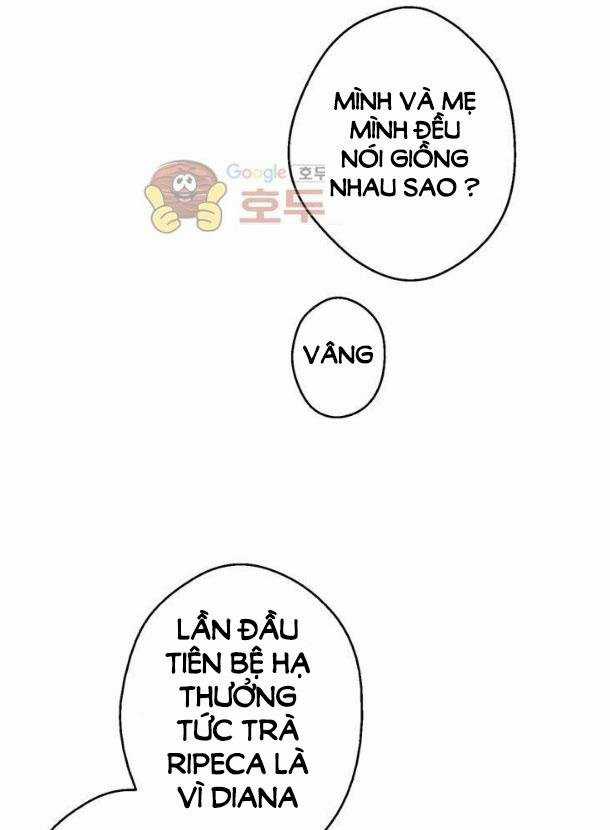 Một Ngày Nọ Tôi Bỗng Thành Nàng Công Chúa Chapter 21 trang 40